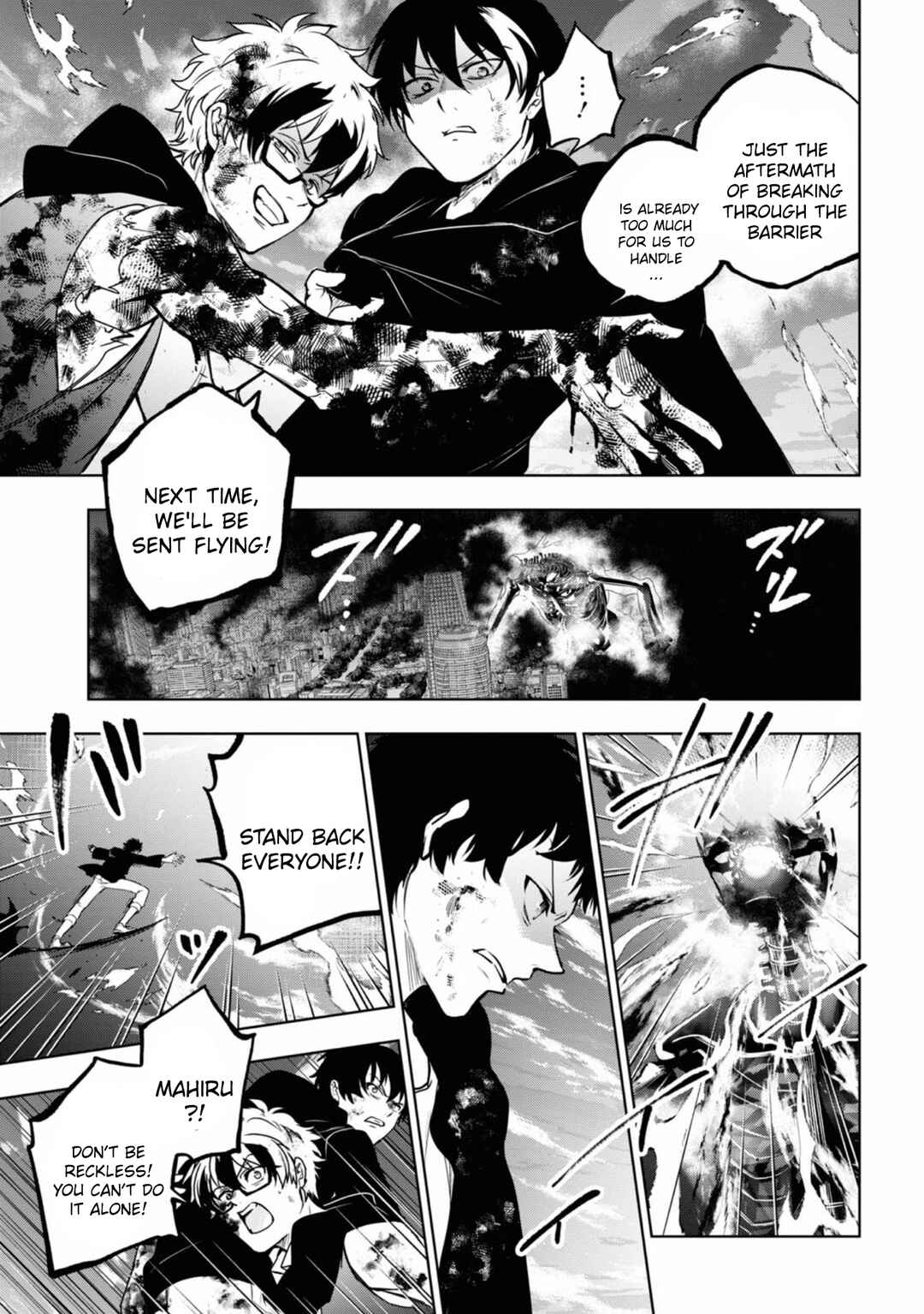 Chapter 137 - Page 21