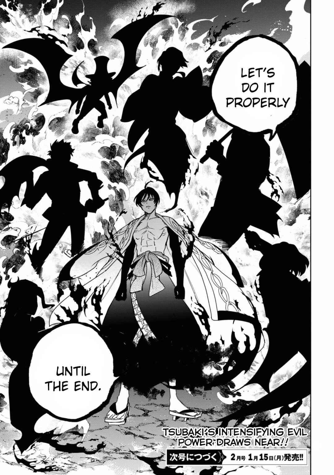 Chapter 137 - Page 25