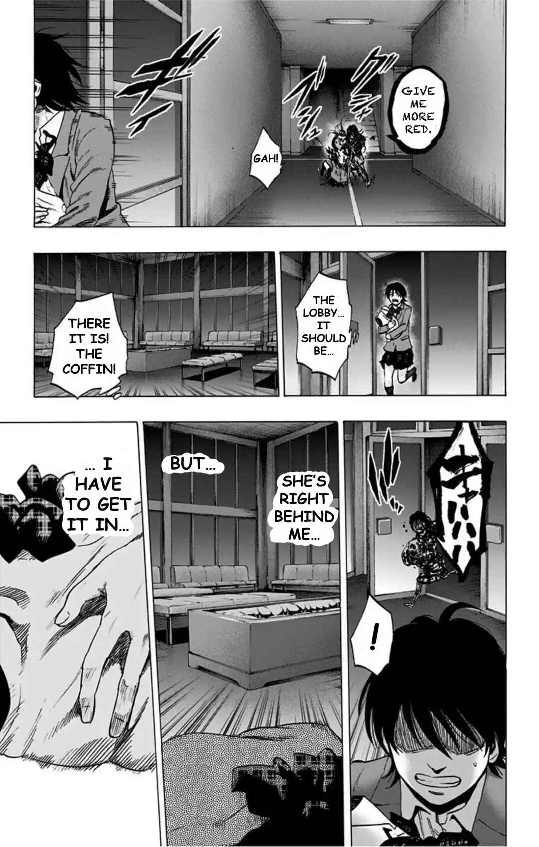 Chapter 69 - Page 16