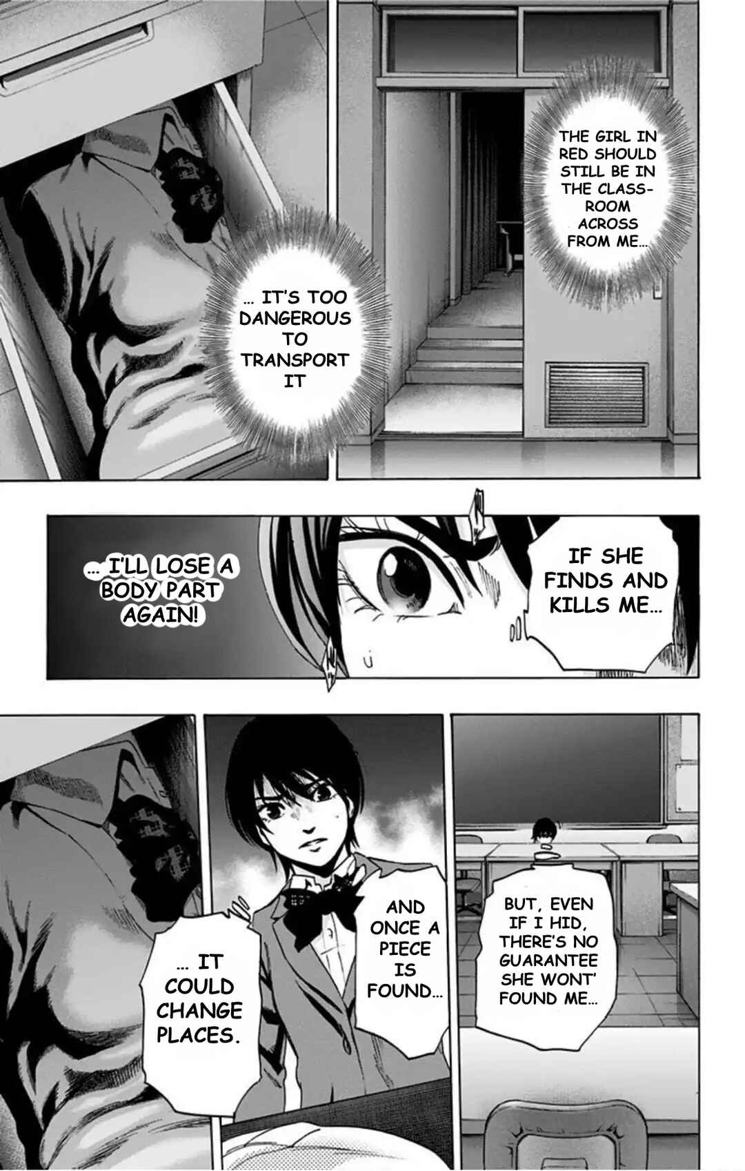 Chapter 69 - Page 8