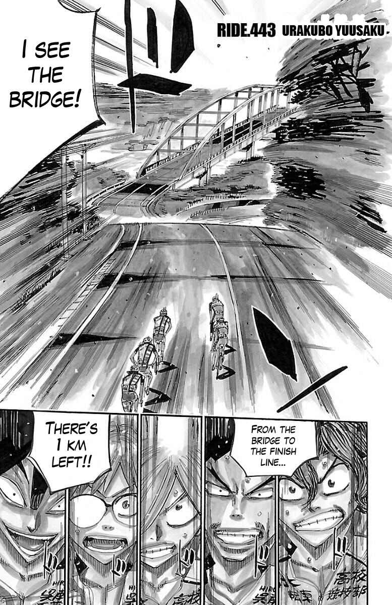 Chapter 443 - Page 1