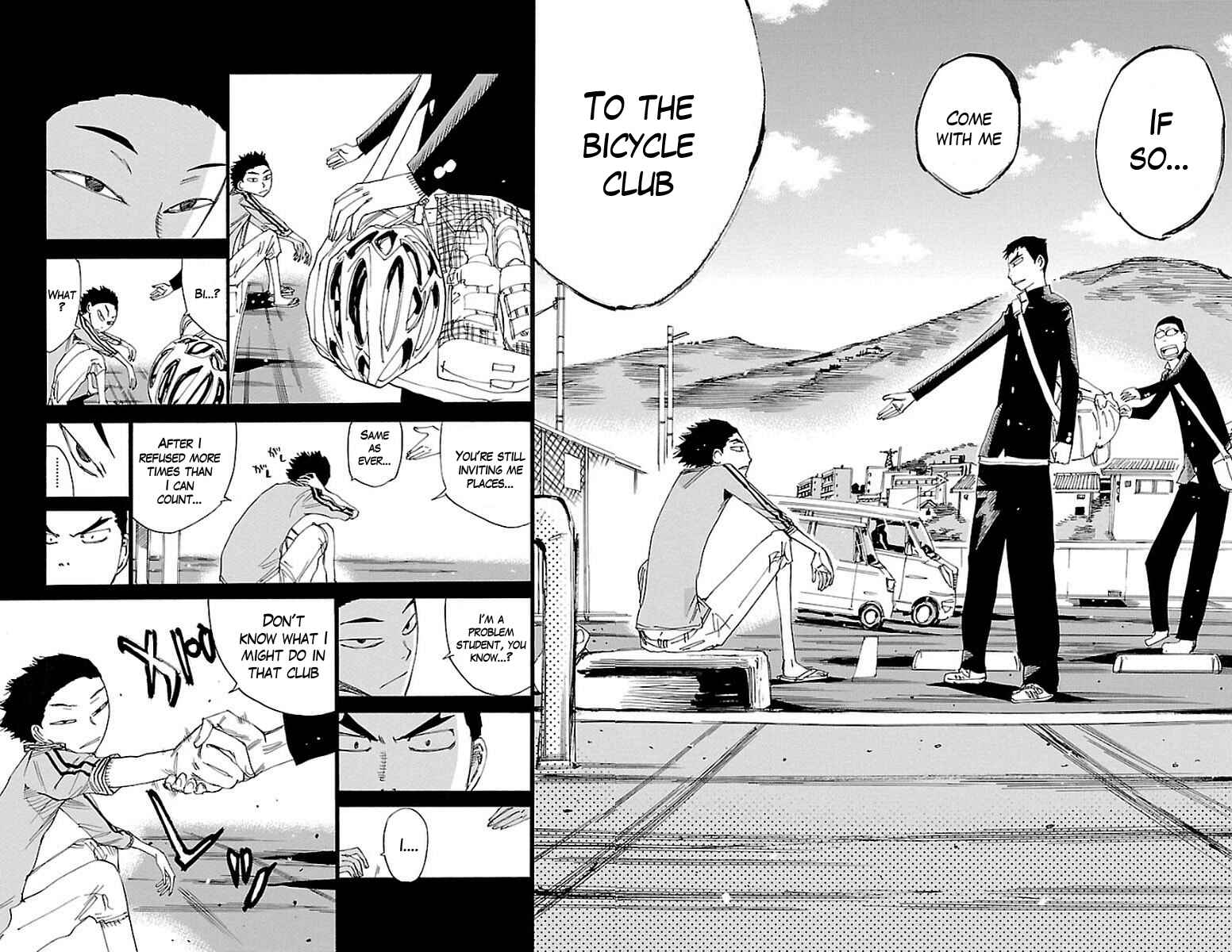 Chapter 443 - Page 18