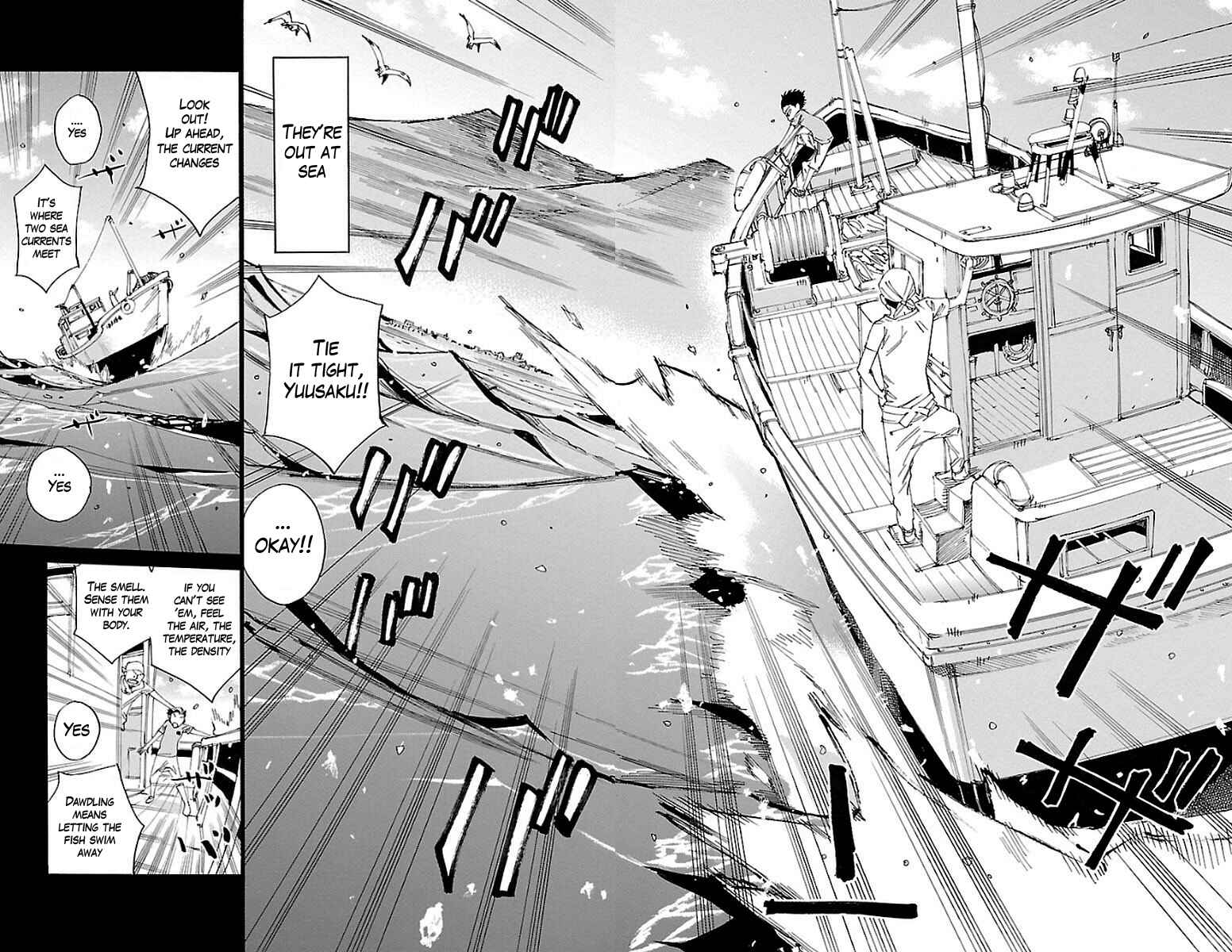 Chapter 443 - Page 7