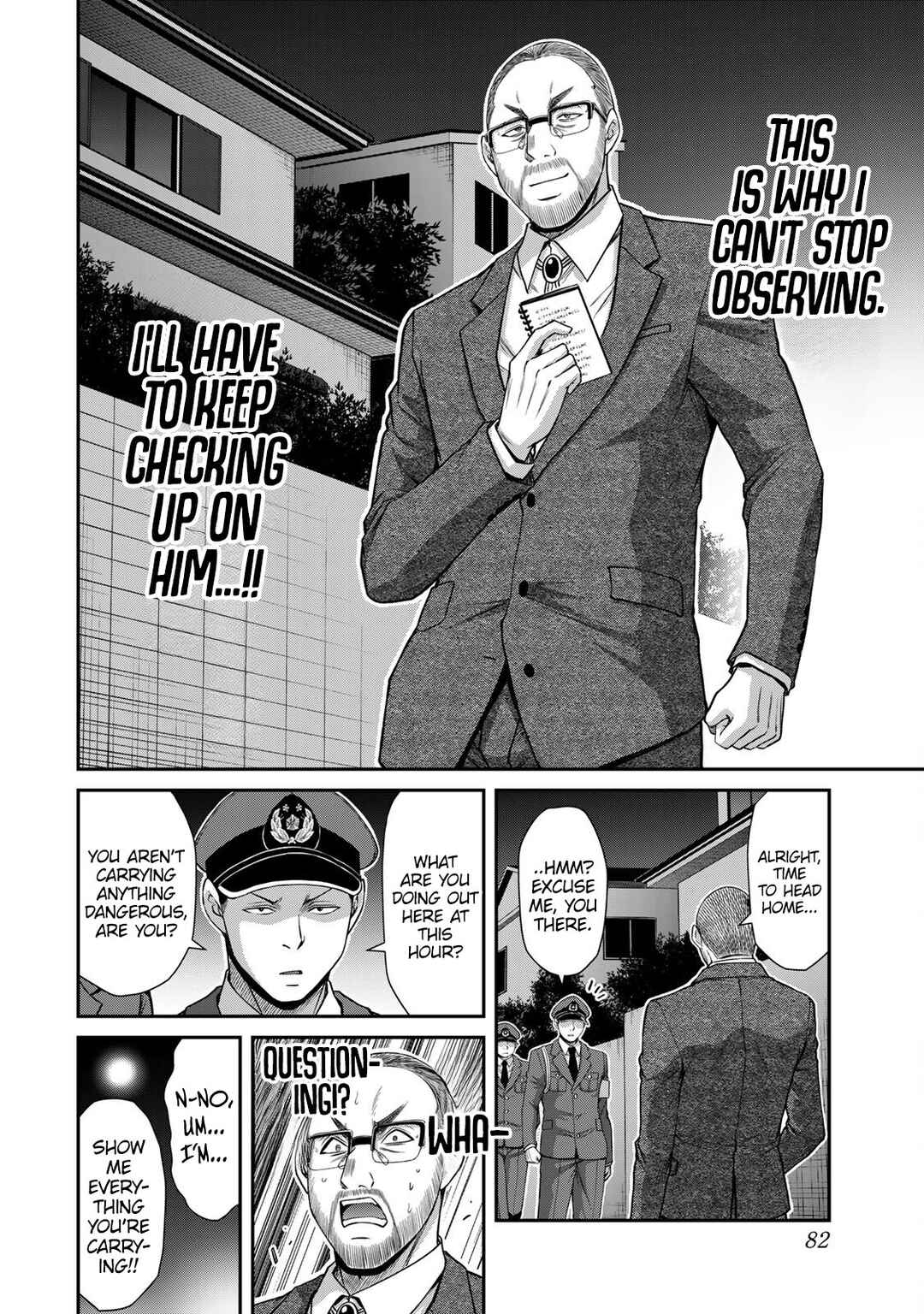 Chapter 122 - Page 14
