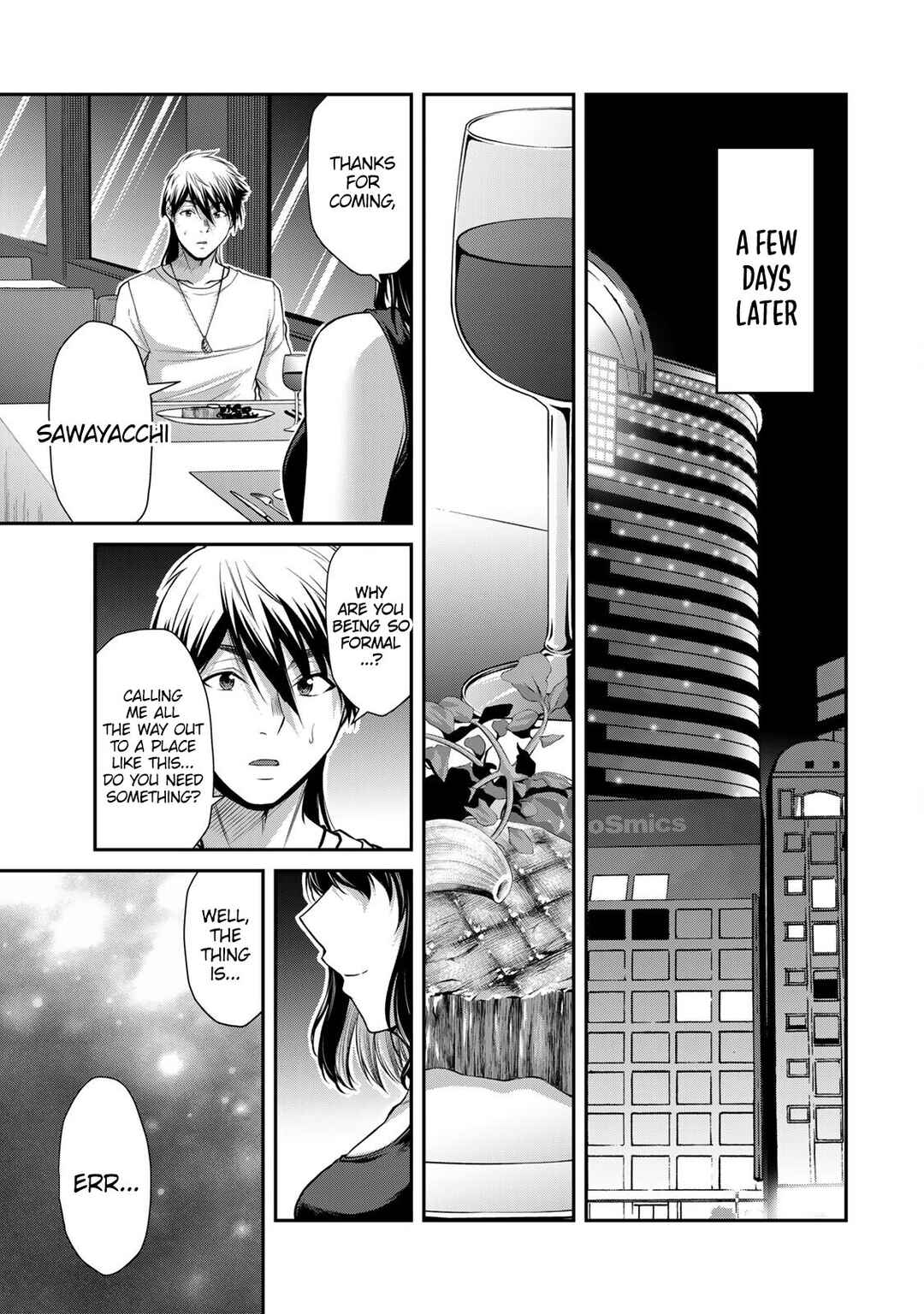 Chapter 122 - Page 15