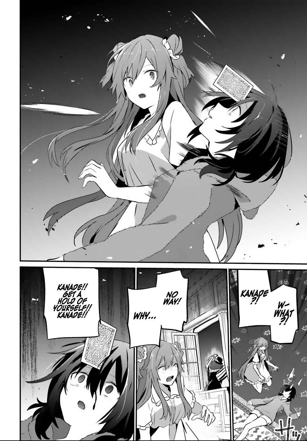 Chapter 70 - Page 28