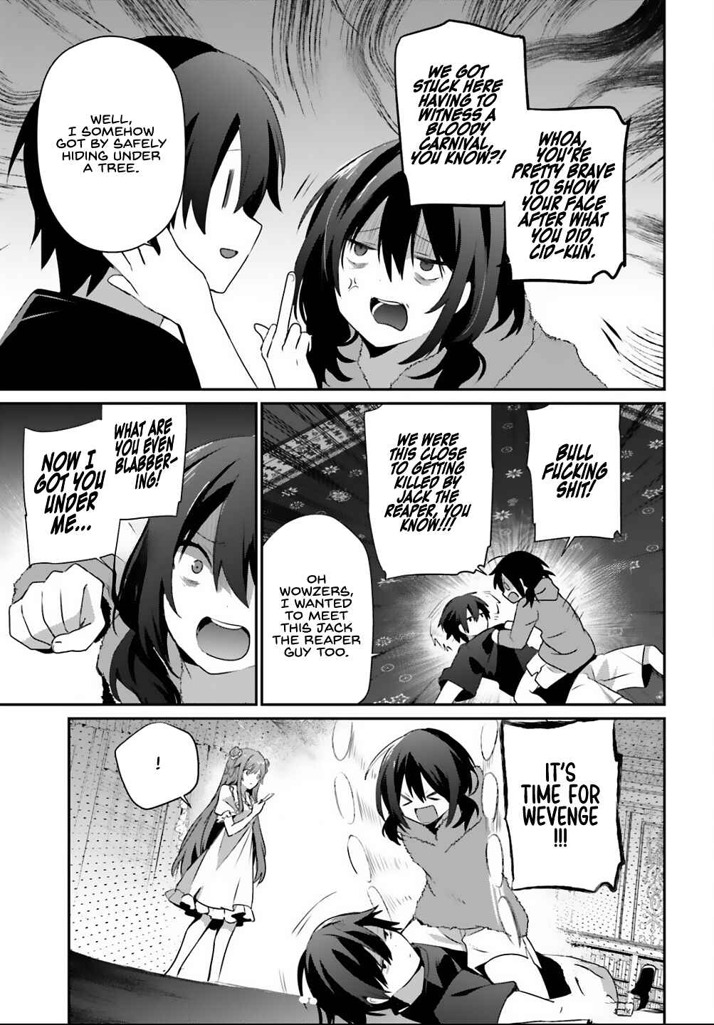 Chapter 70 - Page 31