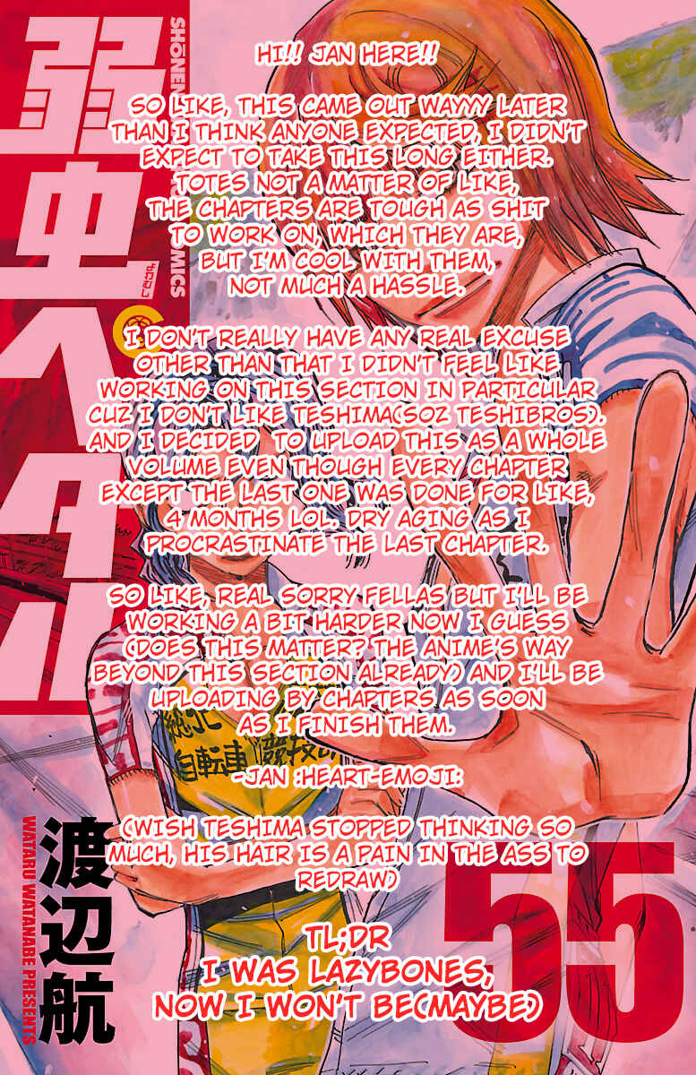 Chapter 476 - Page 19
