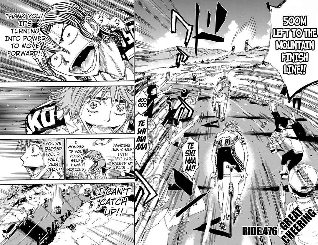 Chapter 476 - Page 3