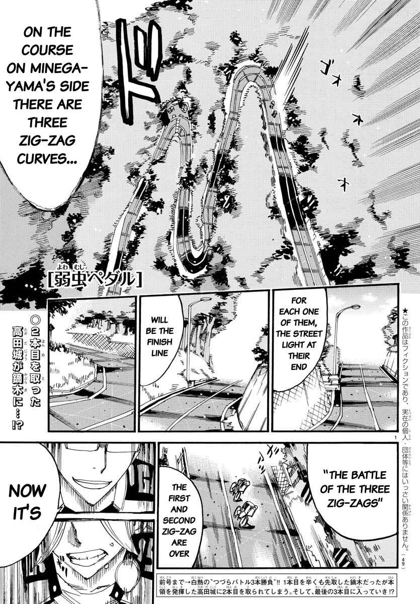 Chapter 621 - Page 1