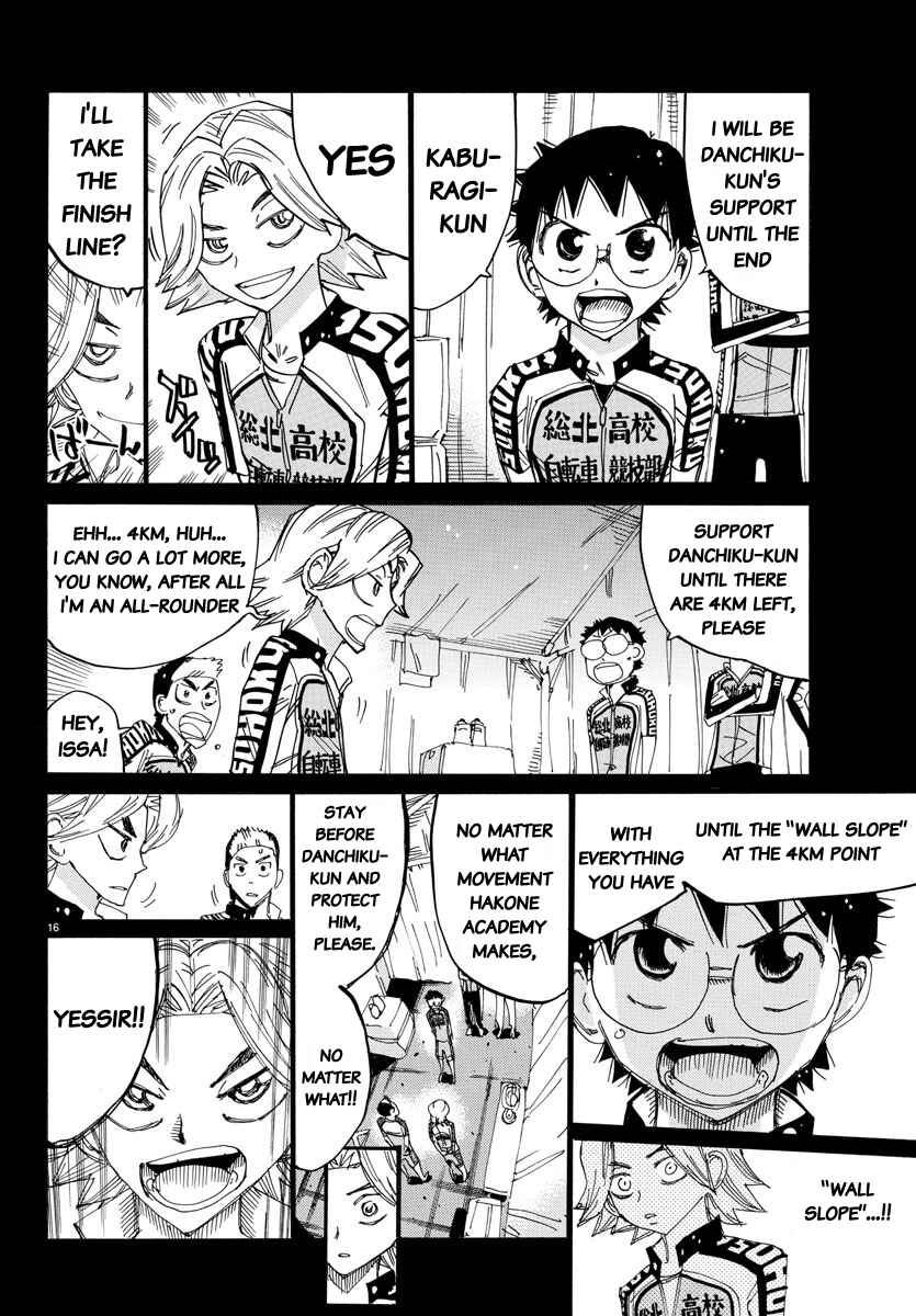 Chapter 621 - Page 16