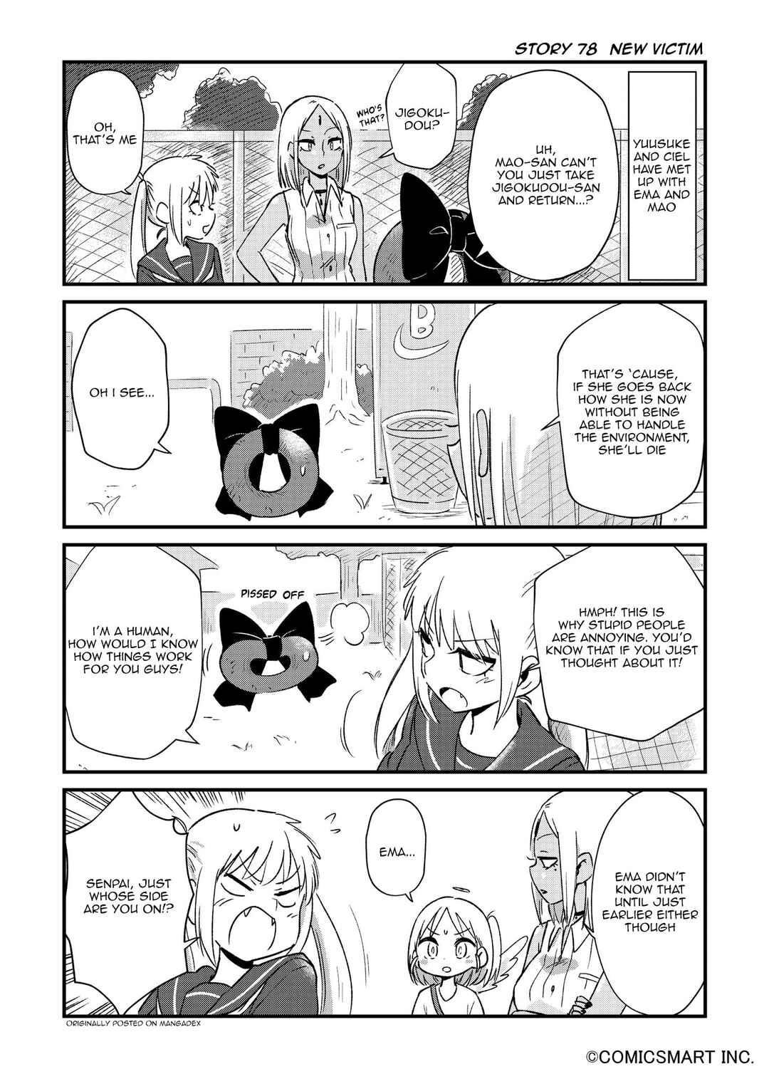 Chapter 78 - Page 1