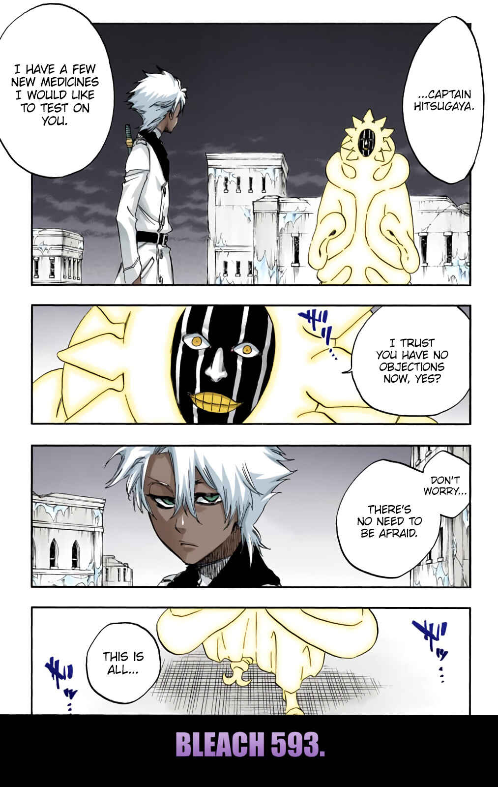 Chapter 593 - Page 1