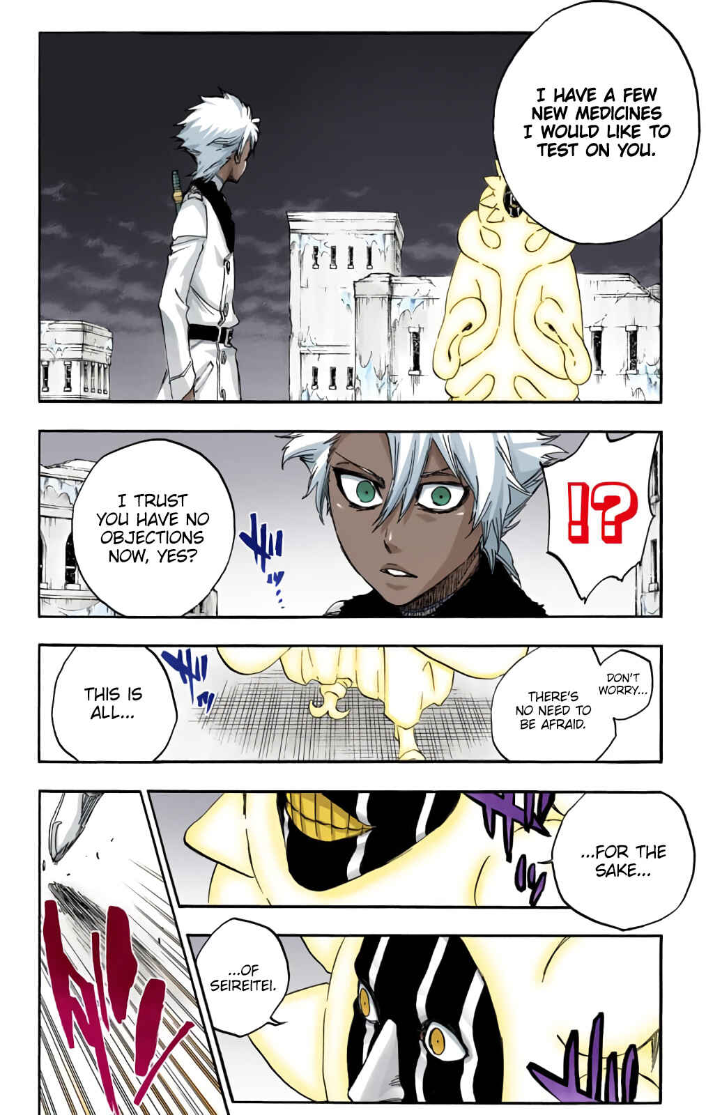 Chapter 593 - Page 10