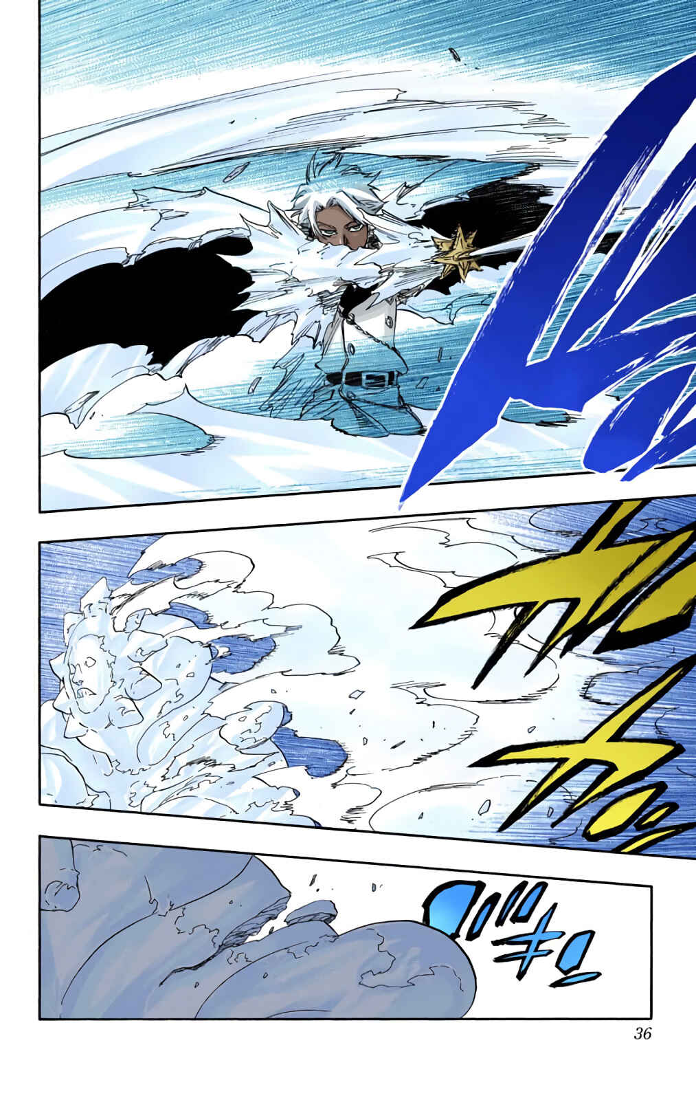 Chapter 593 - Page 12