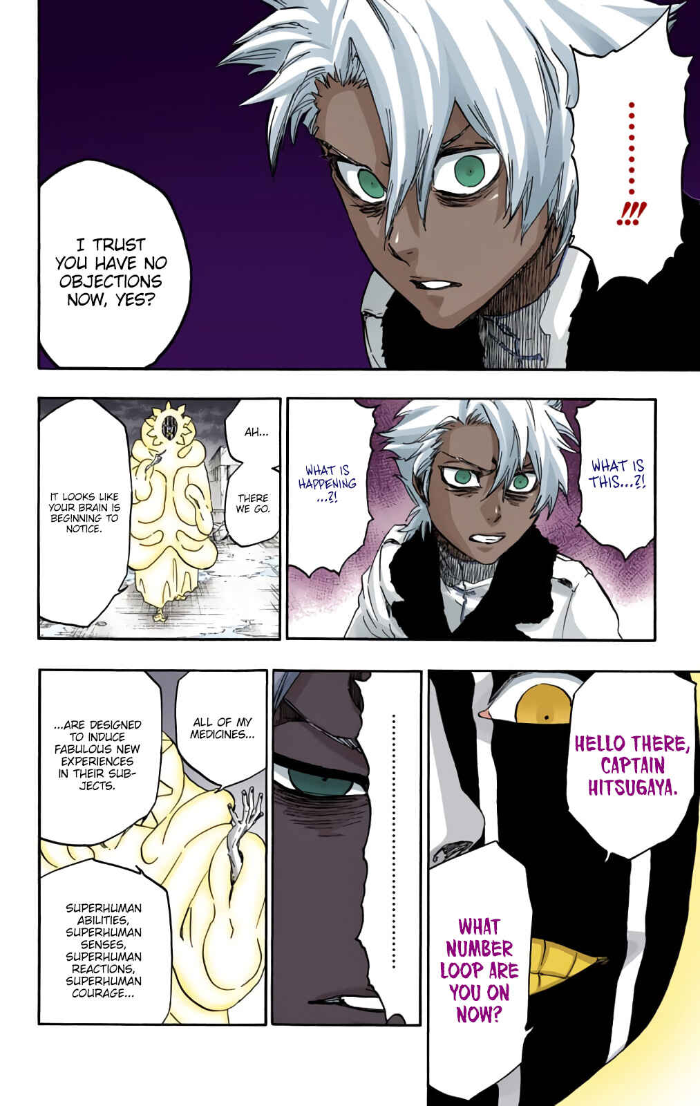 Chapter 593 - Page 14
