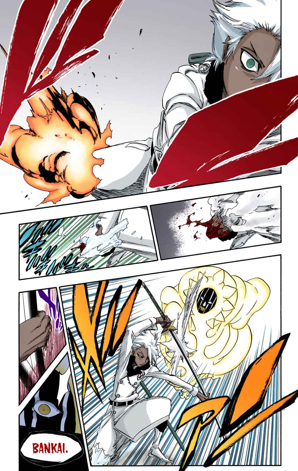 Chapter 593 - Page 7