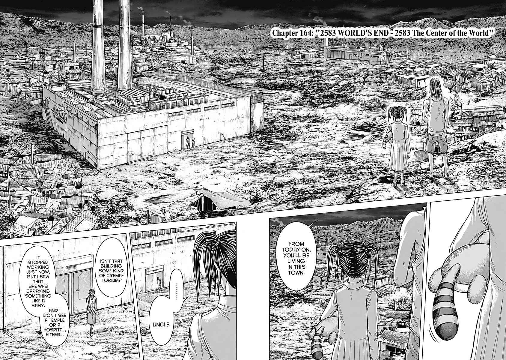 Chapter 164 - Page 2