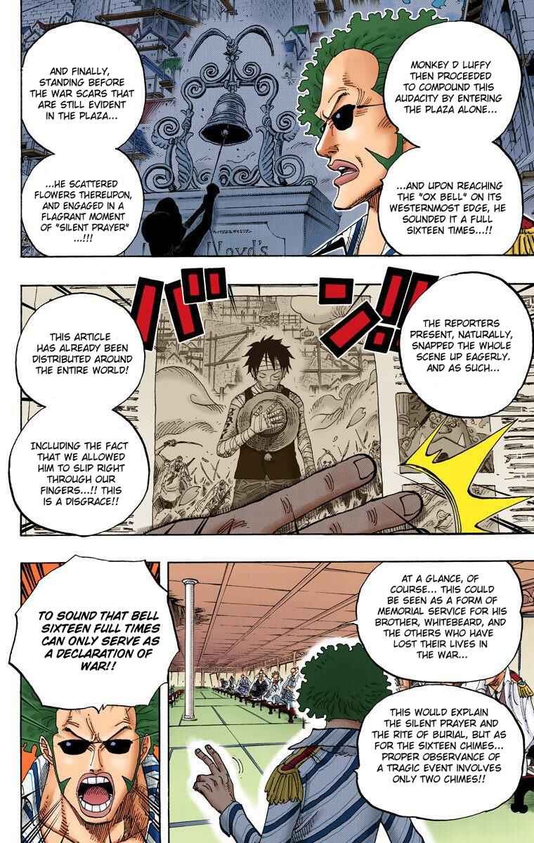 Chapter 594 - Page 10