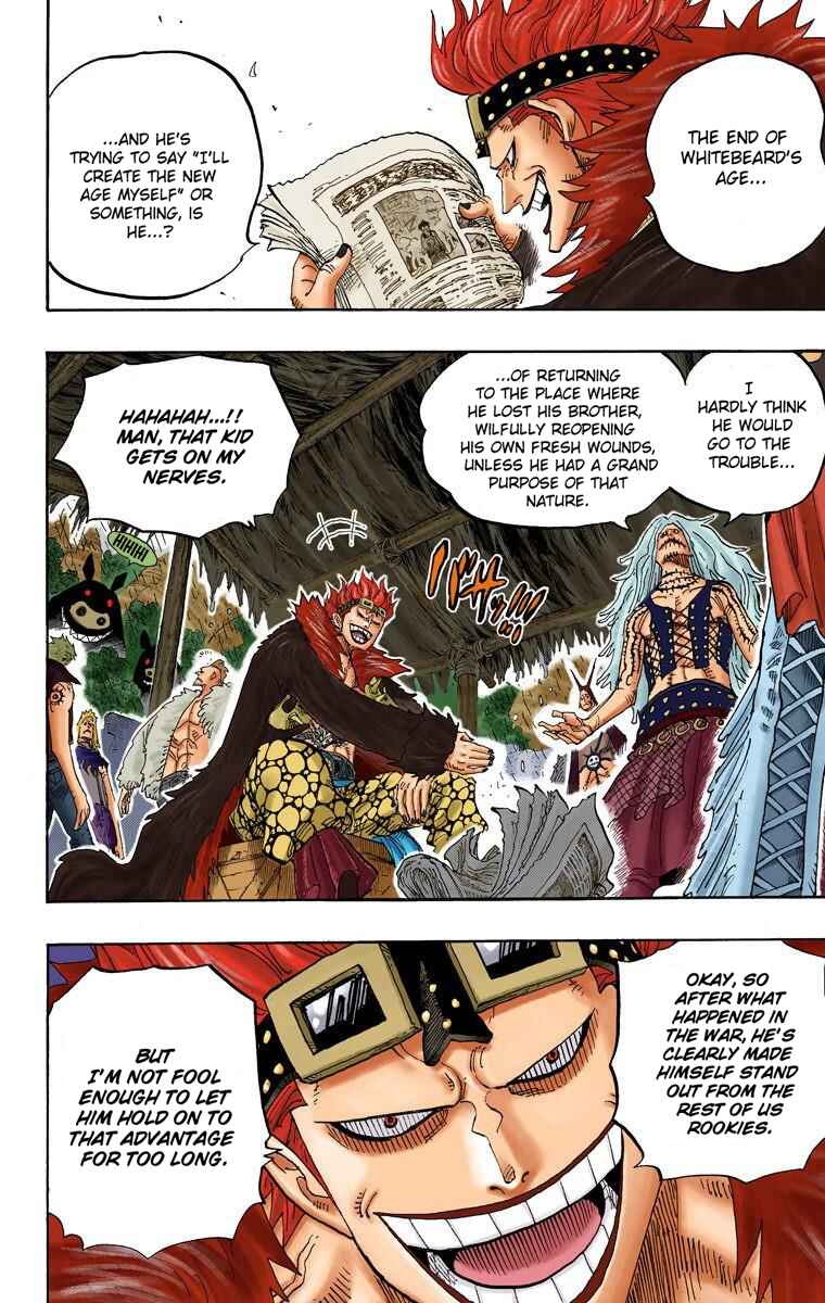 Chapter 594 - Page 12