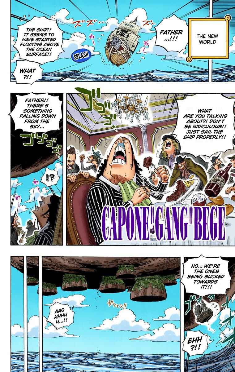 Chapter 594 - Page 14