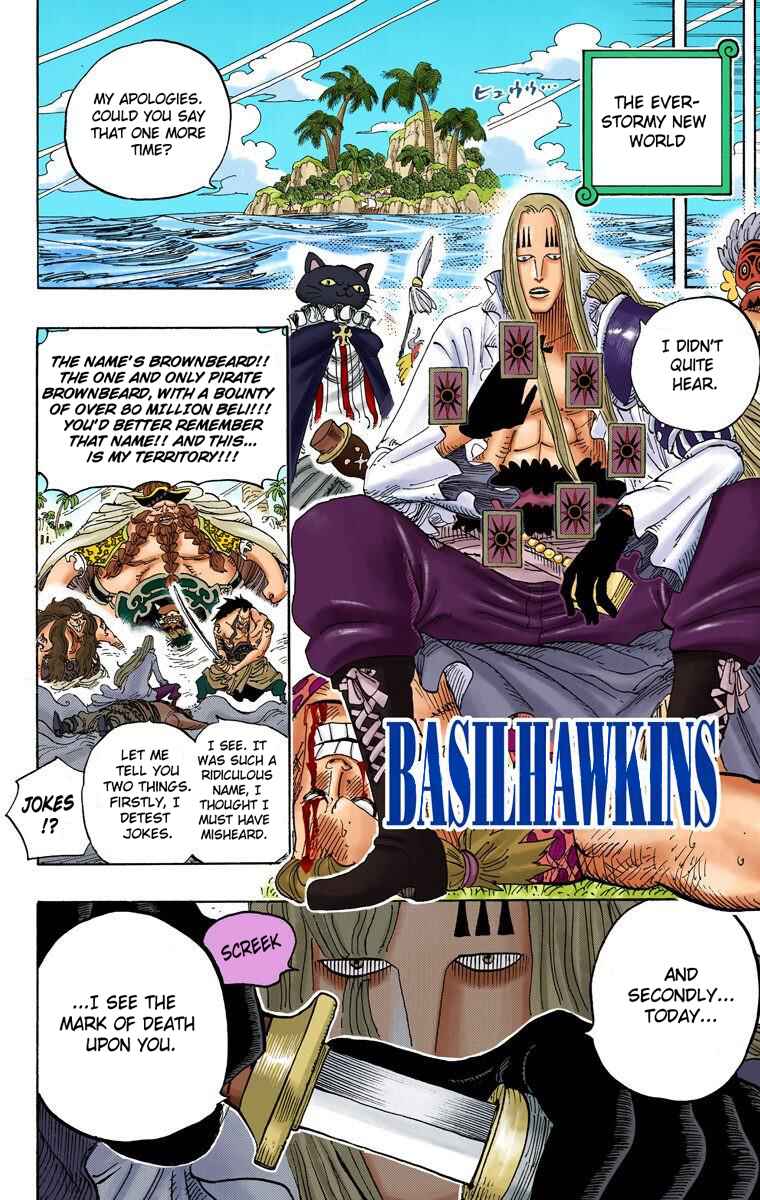 Chapter 594 - Page 18