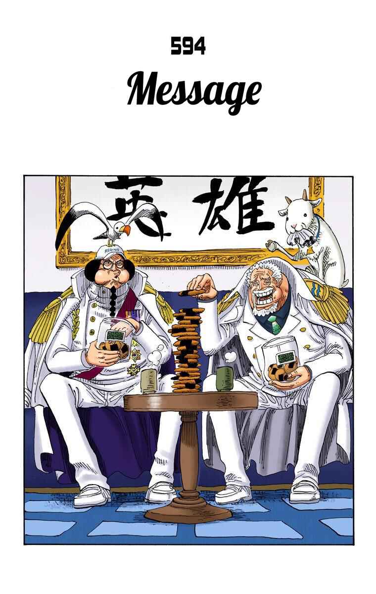 Chapter 594 - Page 2