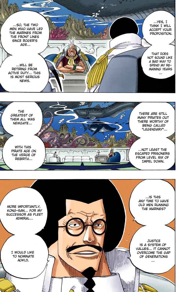 Chapter 594 - Page 5