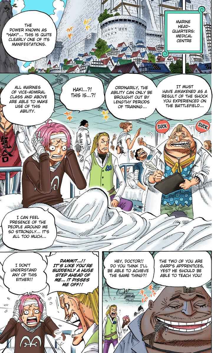 Chapter 594 - Page 7