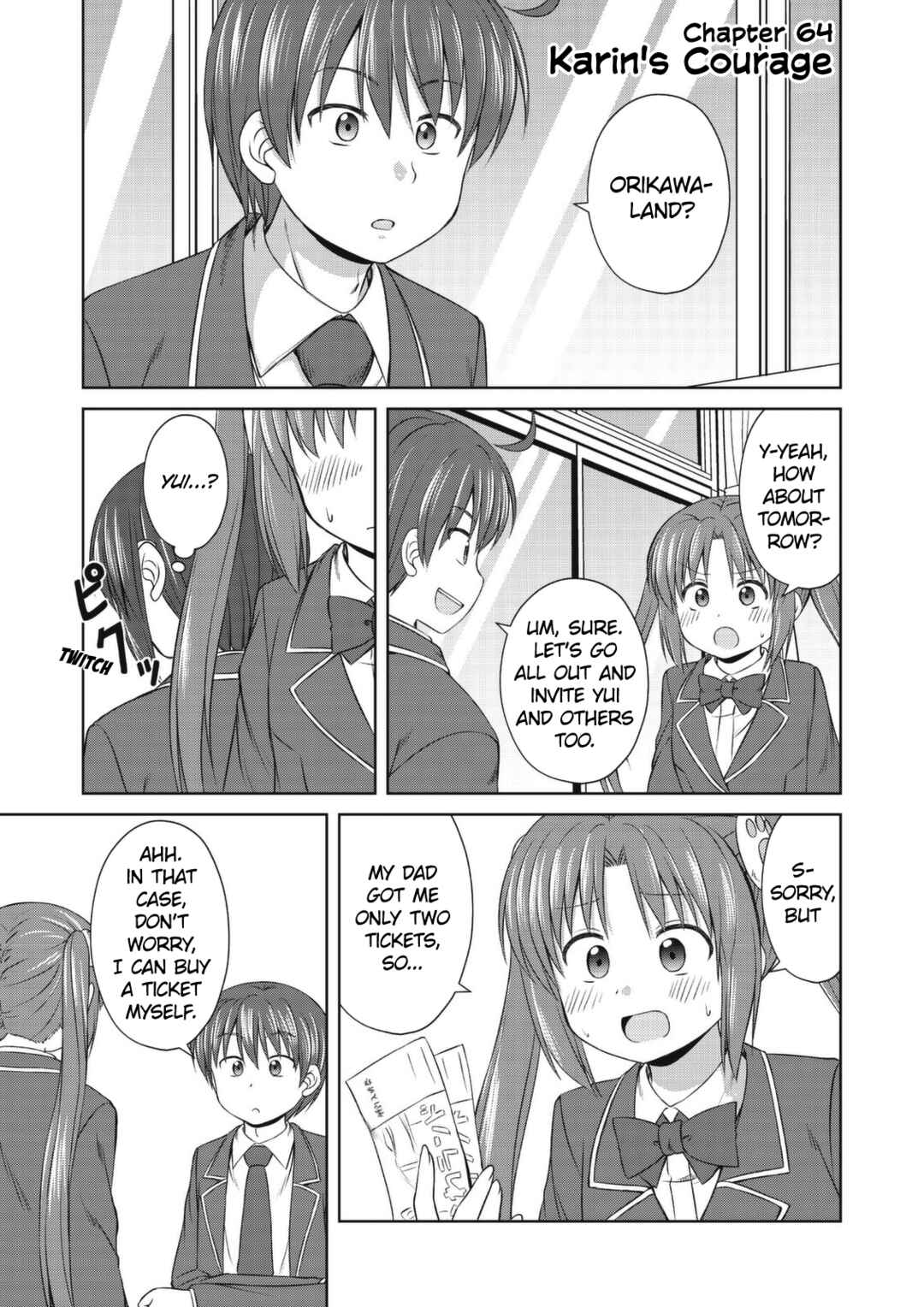 Chapter 64 - Page 1