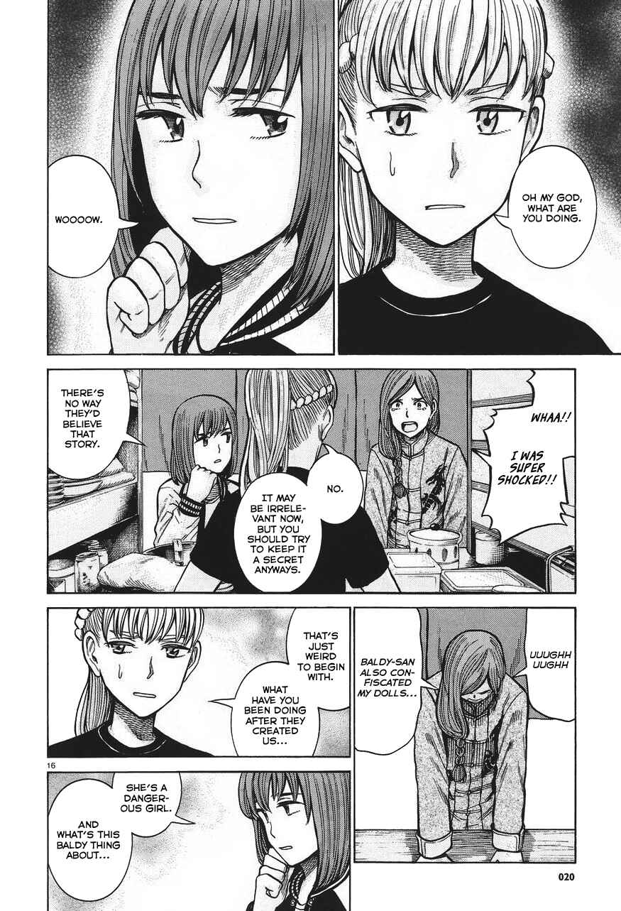 Chapter 61 - Page 16