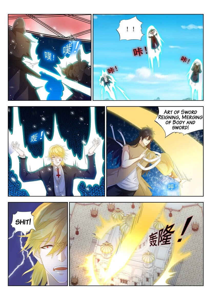 Chapter 304 - Page 11