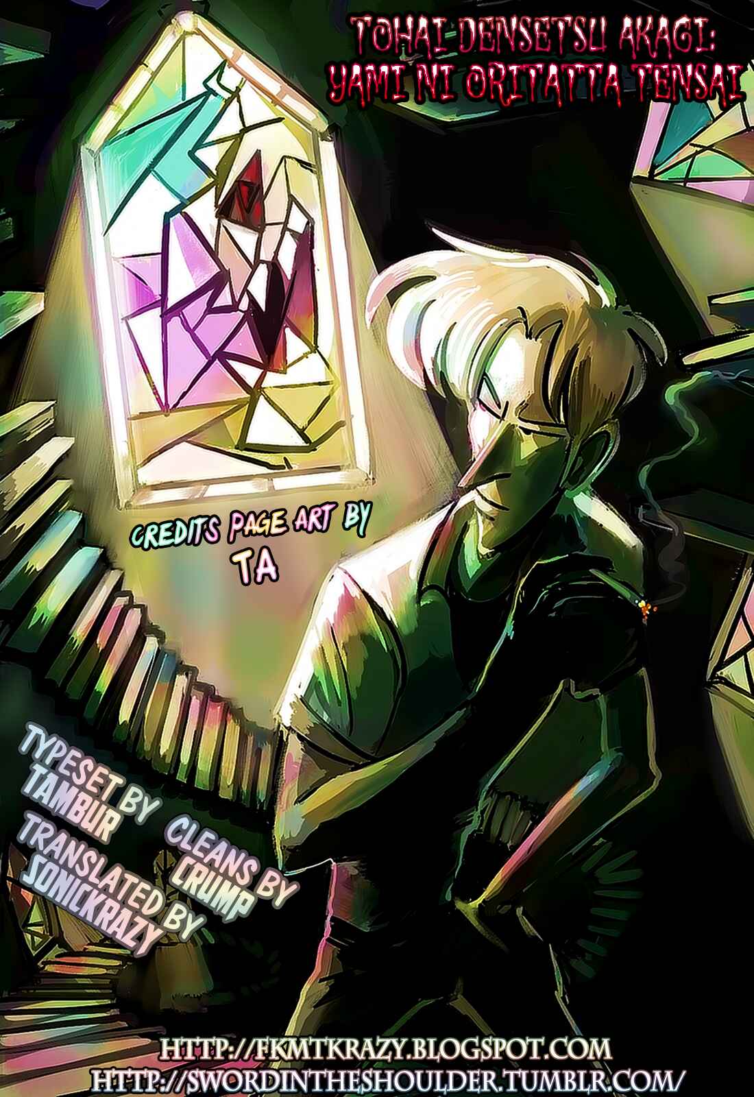 Chapter 224 - Page 22