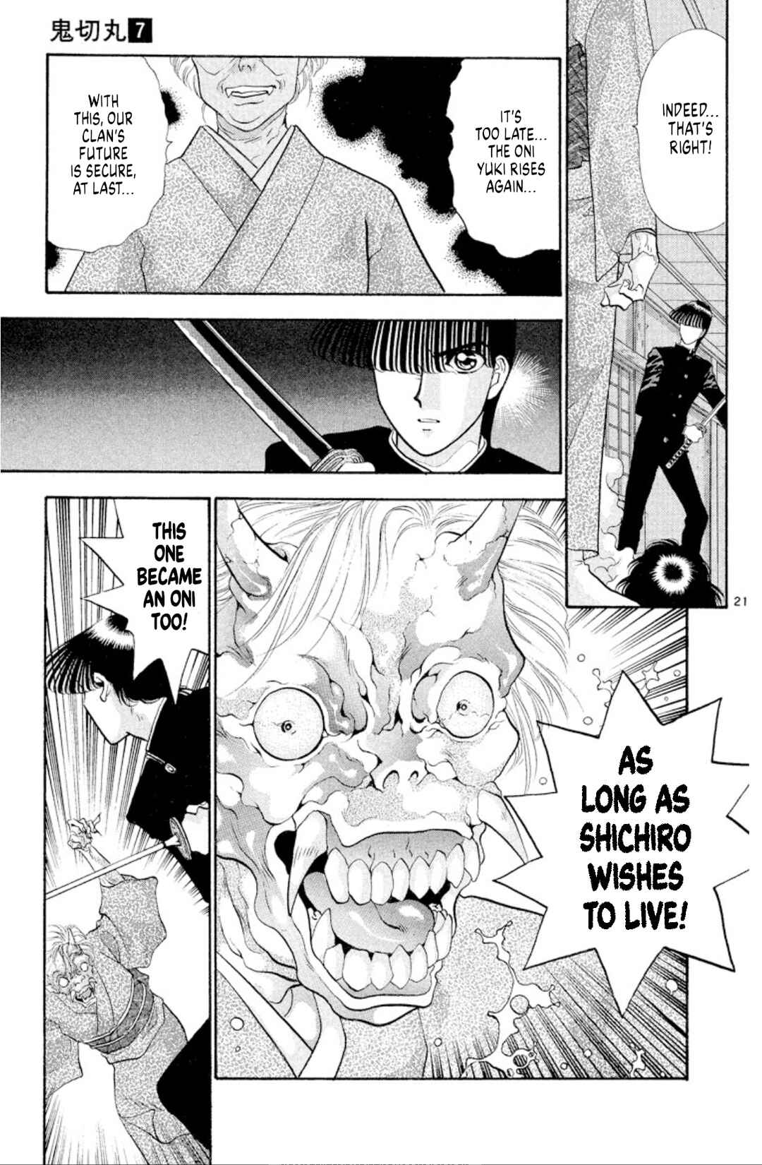Chapter 40 - Page 21