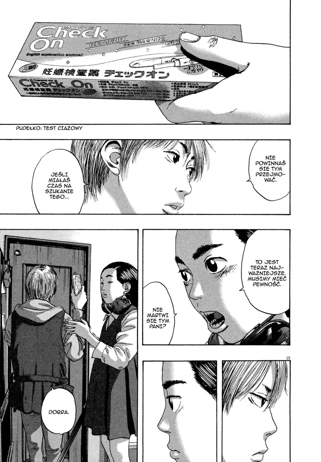 Chapter 176 - Page 16
