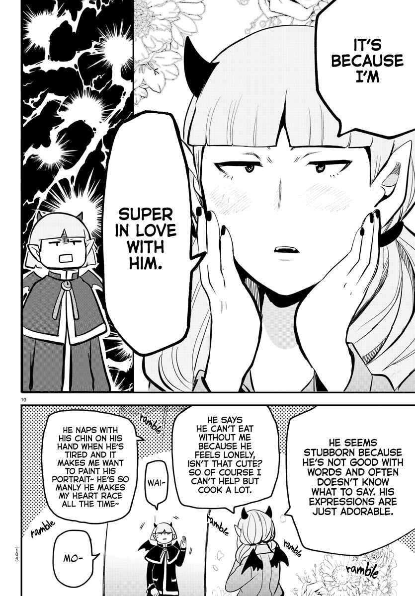 Chapter 166 - Page 10