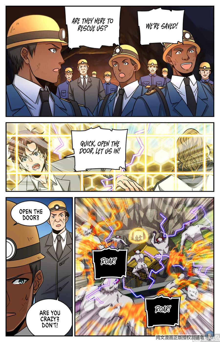 Chapter 612 - Page 11