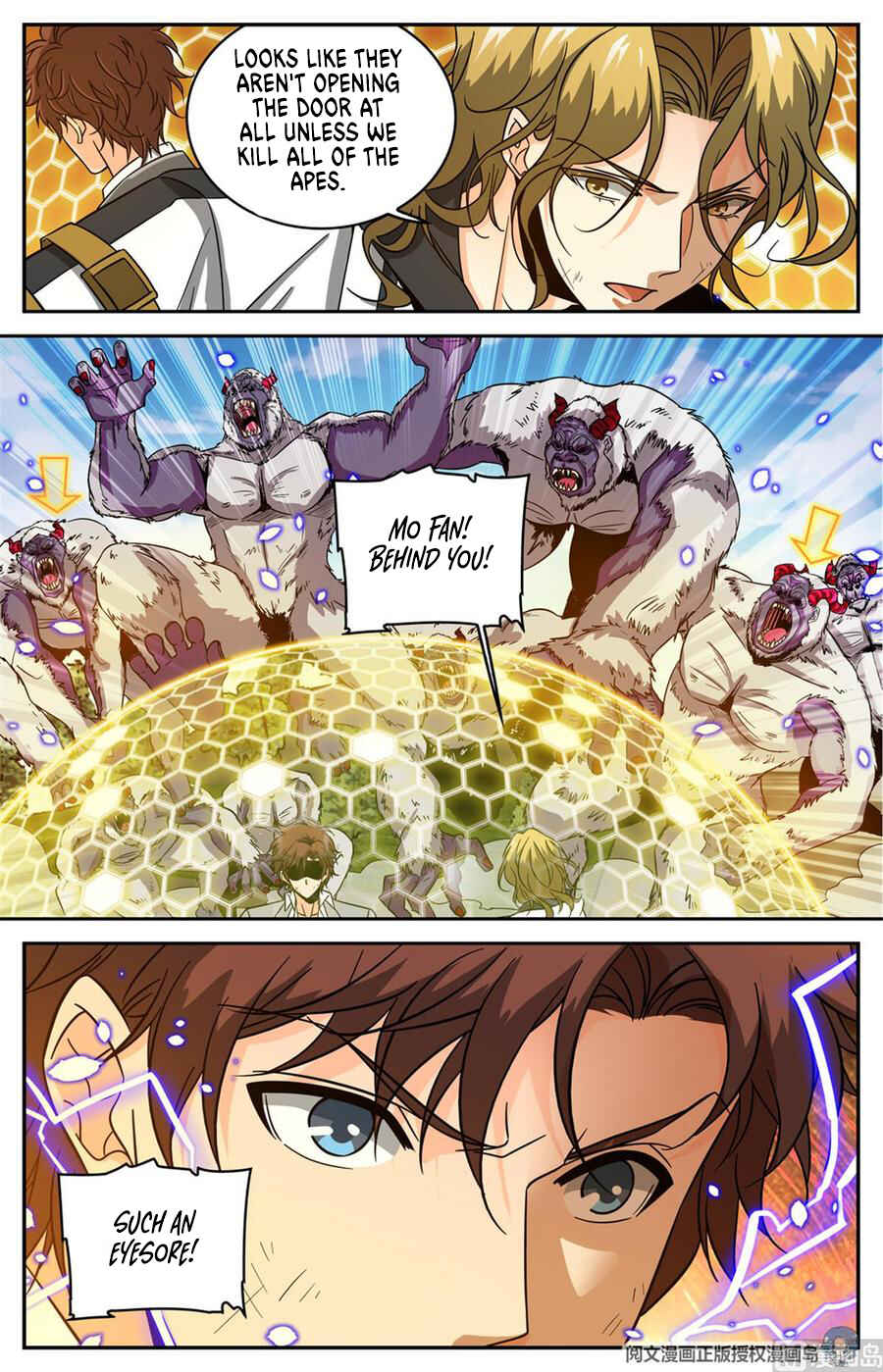 Chapter 612 - Page 12