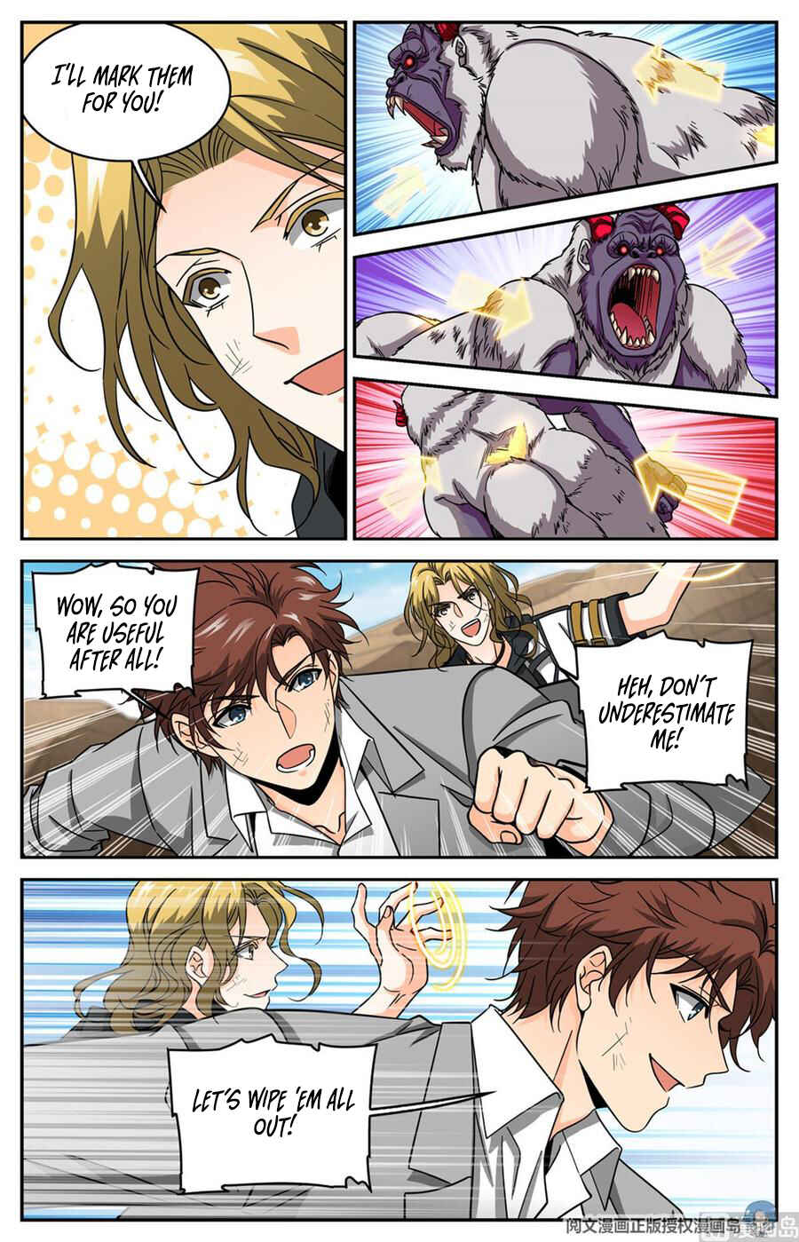 Chapter 612 - Page 8