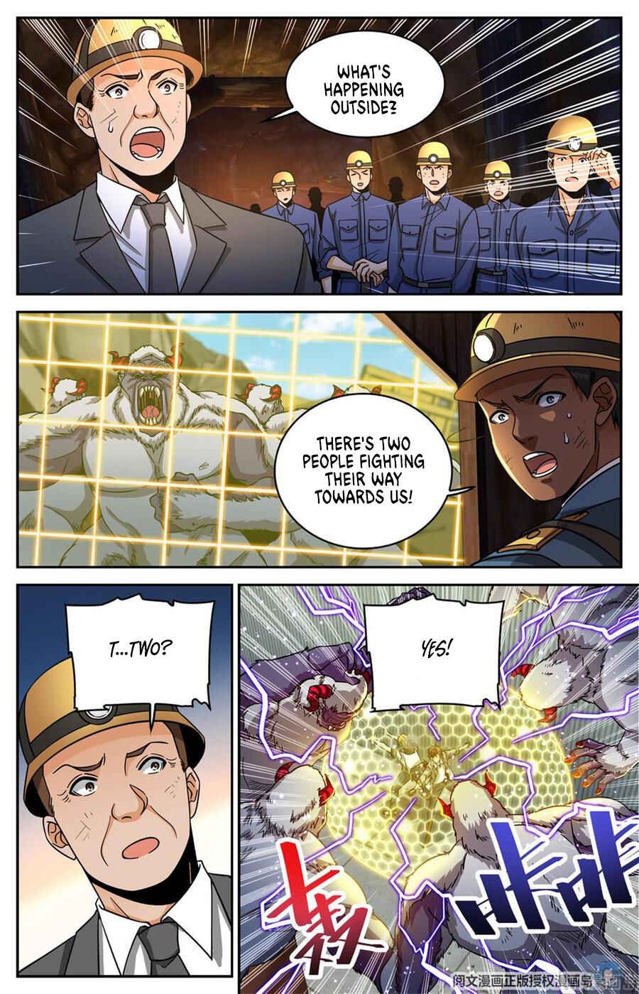 Chapter 612 - Page 9