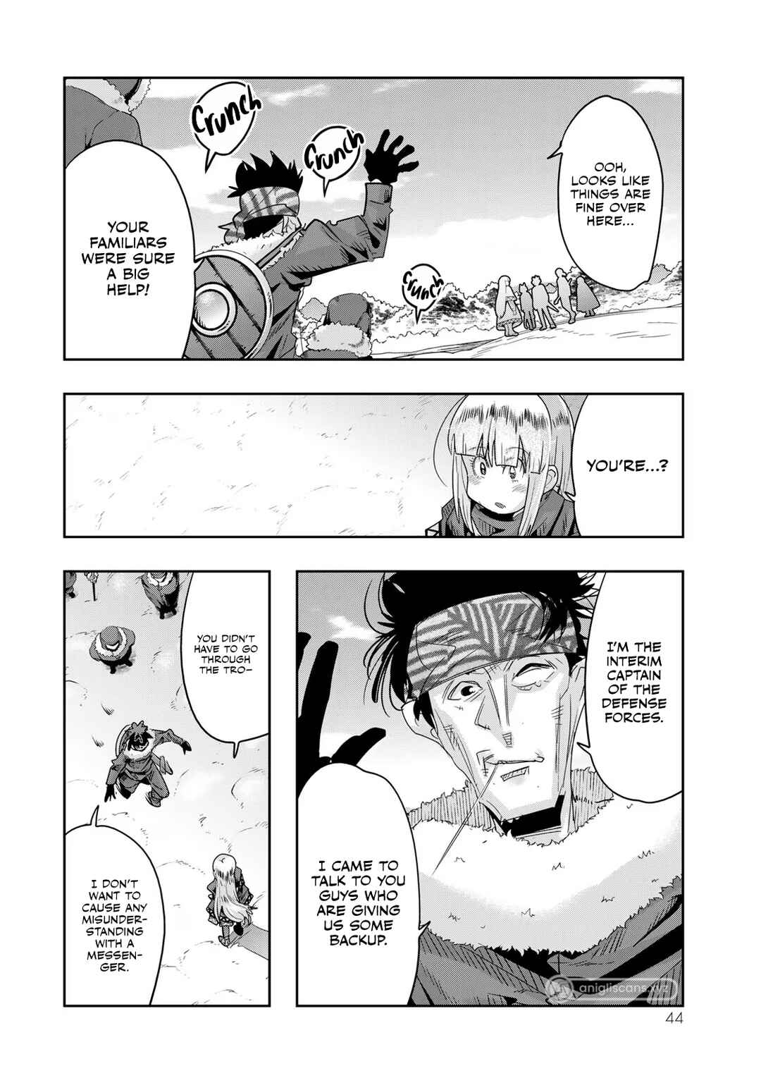 Chapter 74 - Page 11