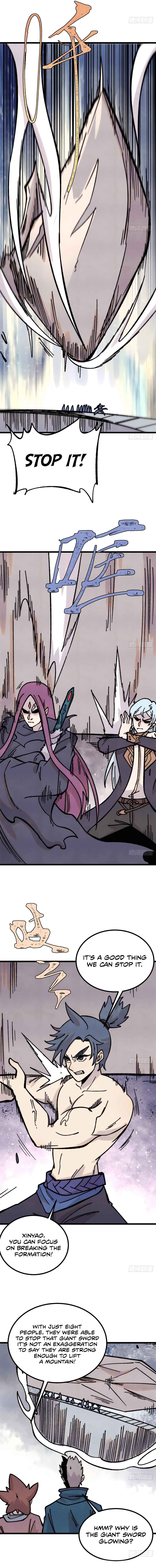 Chapter 421 - Page 4