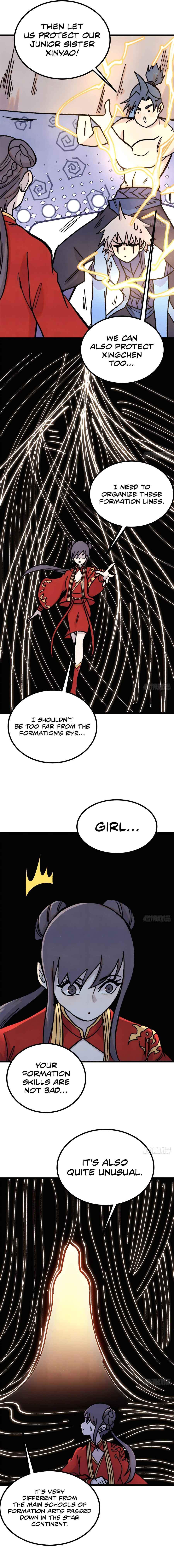 Chapter 421 - Page 7