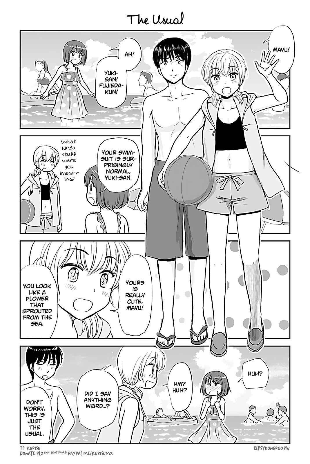 Chapter 424 - Page 1