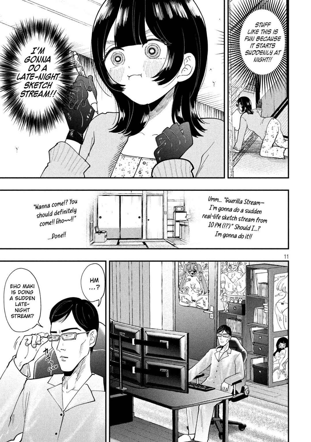 Chapter 94 - Page 11