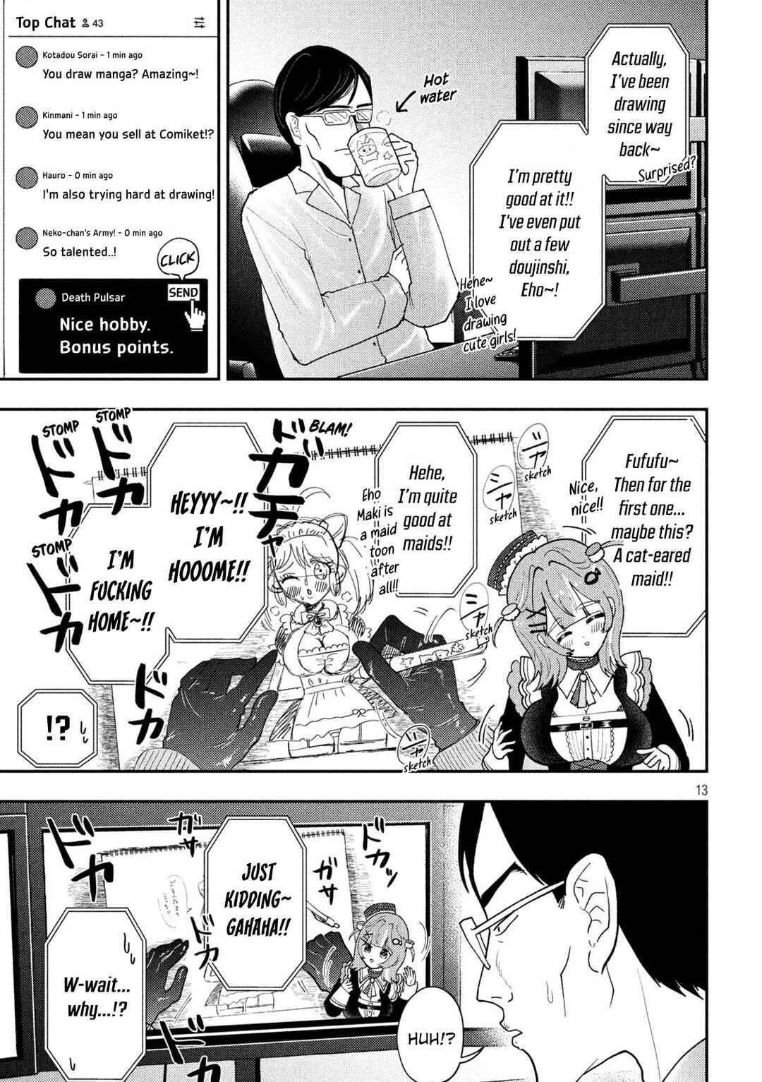 Chapter 94 - Page 13