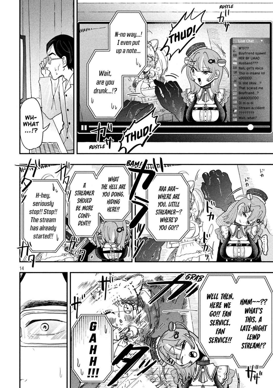Chapter 94 - Page 14