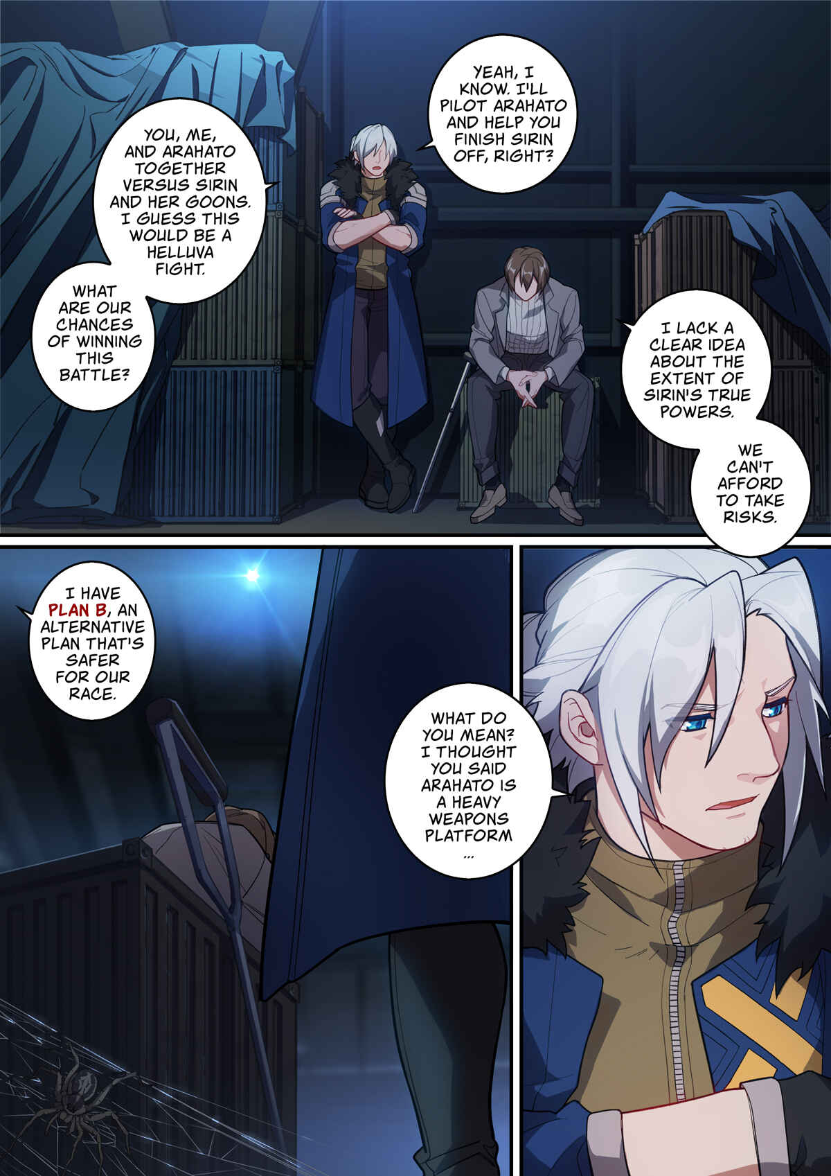 Chapter 21 - Page 18
