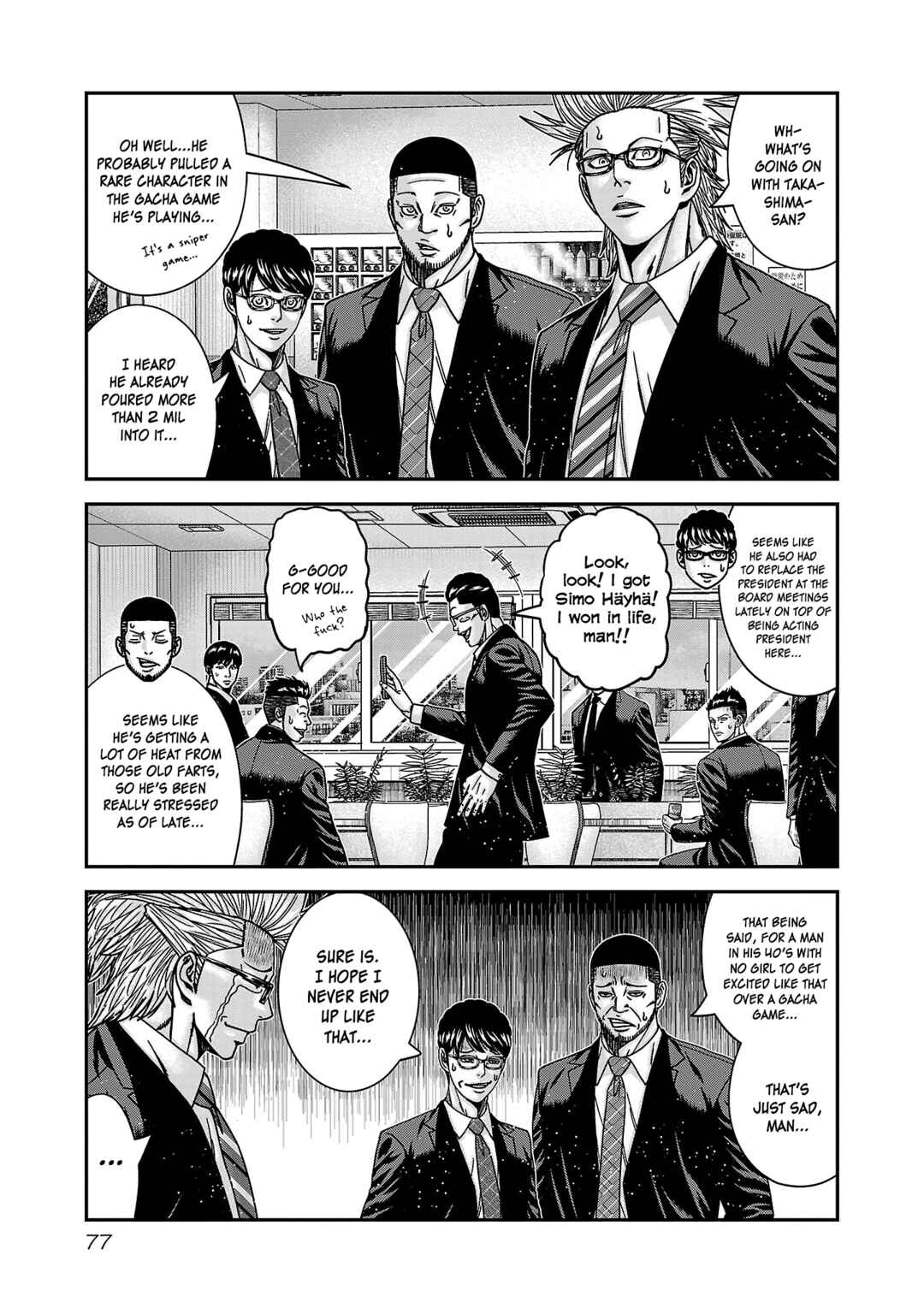 Chapter 88 - Page 12