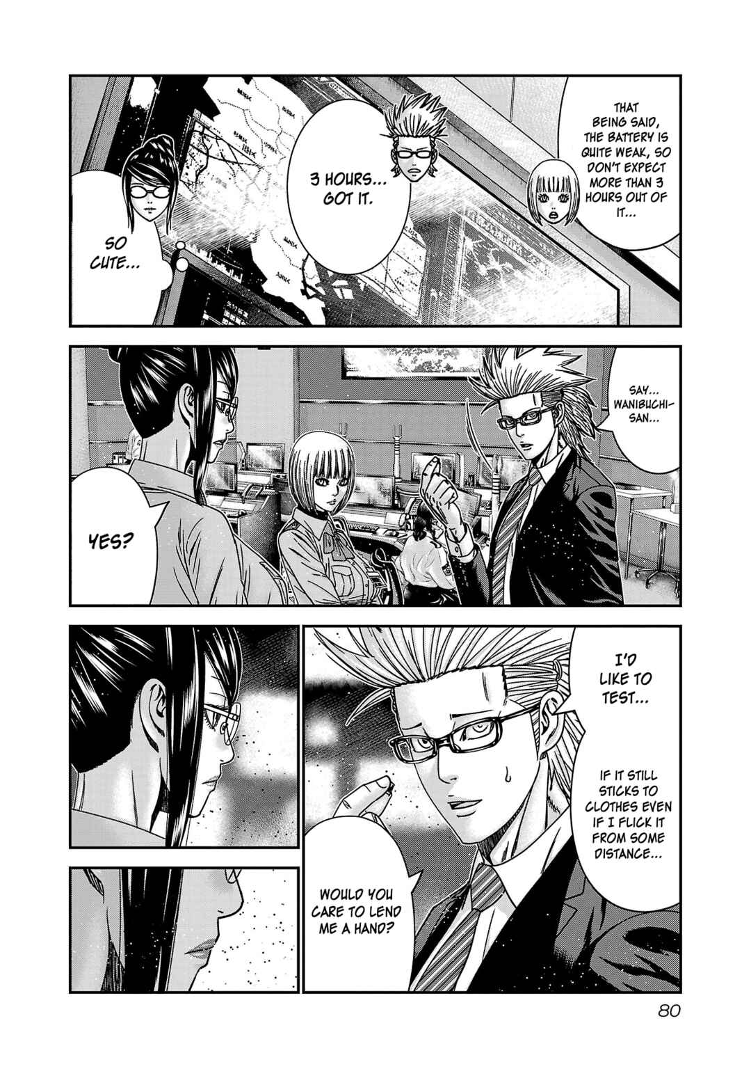 Chapter 88 - Page 15